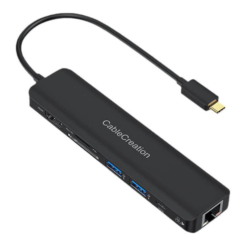 typec拓展坞4k60hz适用苹果usb