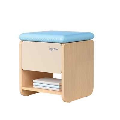 爱果乐陪读凳三档可调