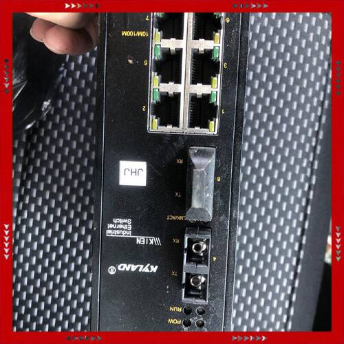 【问价】东土kyland交换机KIEN2000B-2S-SC-6TX