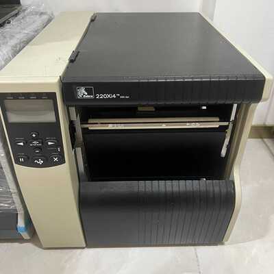 斑马打印机220xi4-300dpi，打印机正常使用中，打印—议价