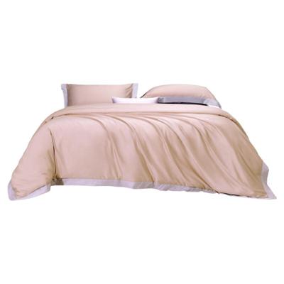 富安娜100支长绒棉轻奢四件套