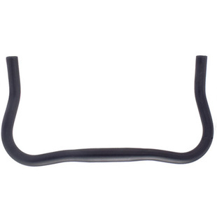 死飞车羊角把死飞牛角把飞机把公路车铝合金车把羊头牛头把休息把