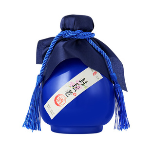 单瓶试饮坛装白酒整箱52度500ml1瓶装浓香型窖藏正品粮食礼盒酒水