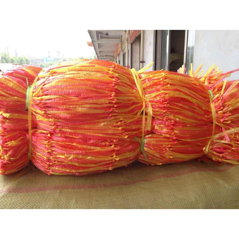 西瓜网兜网袋水果网套吊西瓜网手提编织袋尼龙扎口绳网子批发包邮