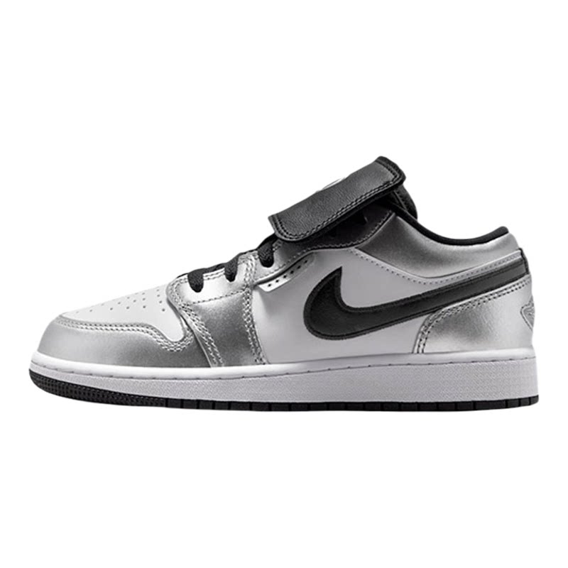 Nike耐克大童2026夏季AIR JORDAN 1 LOW SE休闲篮球鞋 IR2310-100