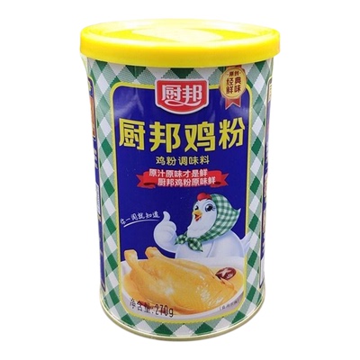厨邦鸡粉增鲜美味调味