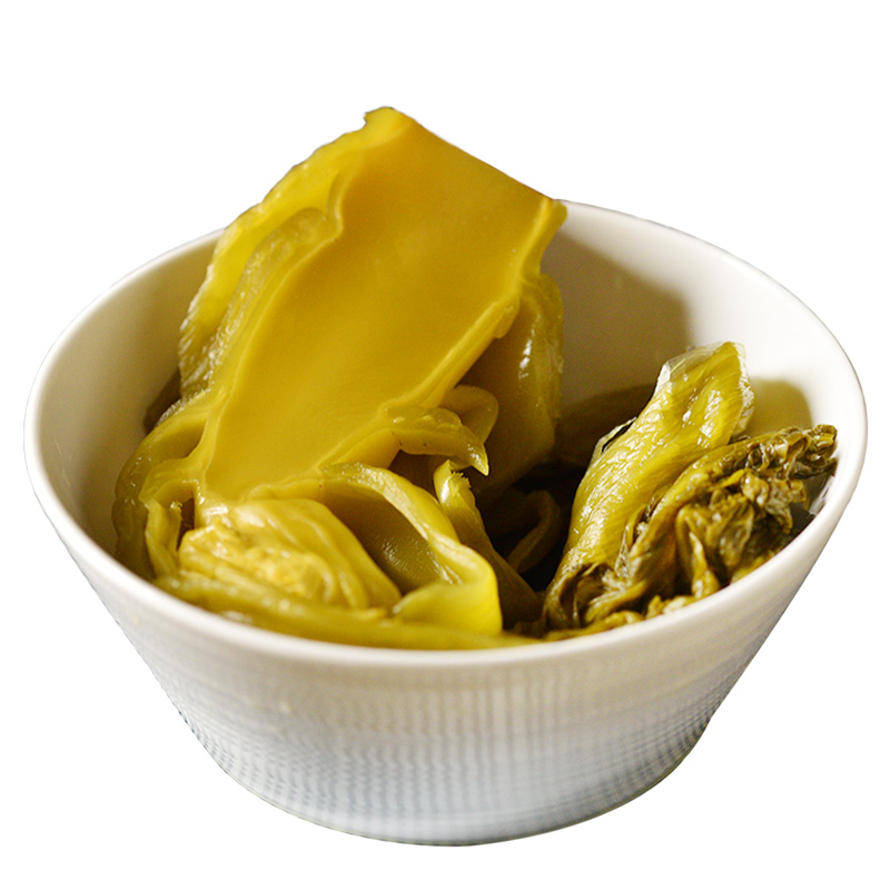 老坛酸菜400g包装四川农家陈泡青菜自制泡酸菜商用酸菜鱼专用泡菜