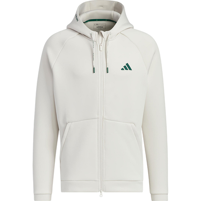 Adidas/阿迪达斯正品新款男士复古拉链连帽夹克外套IX5708