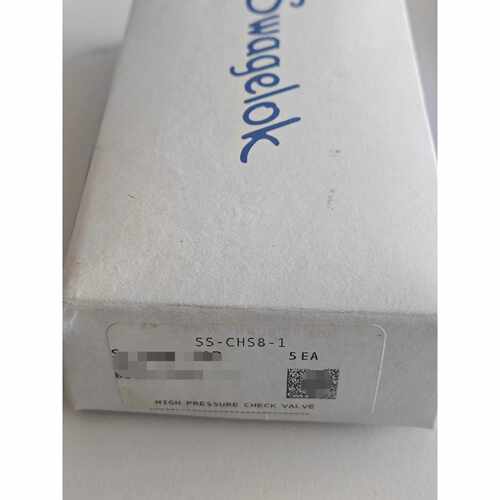 (议价)SSCHS81洛克Swalok单向阀