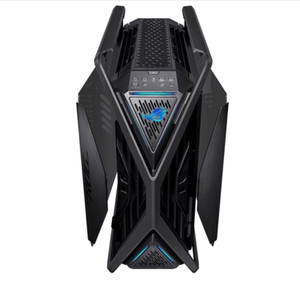 北京组装电脑中关村装机之家定制黑悟空游戏台式主机直播透明攒机