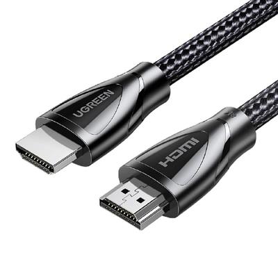 绿联hdmi高清线2.1连接8k