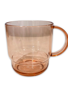 nitori透明漱口杯情侣洗漱杯