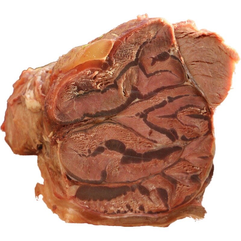 酱牛肉   牛肉 五香牛肉  新鲜牛肉 黄牛肉  放养黄牛 牛腱子500g
