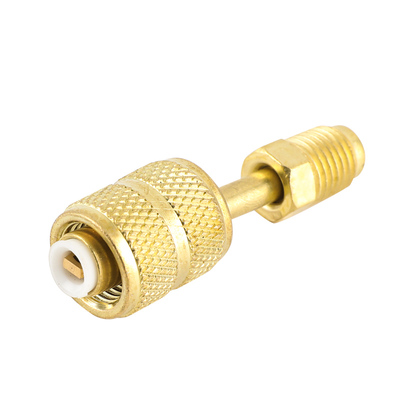 空调加氟转换接头公英制R410AR22