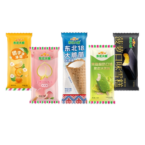 东北大板多口味冰淇淋雪糕组合