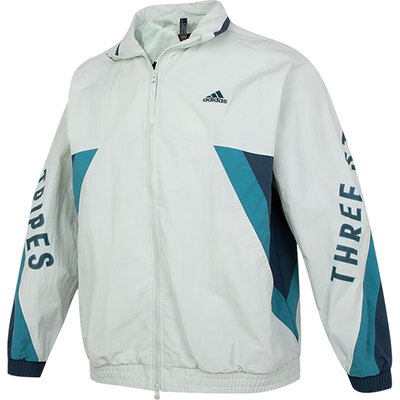 阿迪达斯男女运动休闲外套