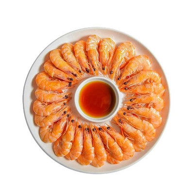 陶瓷家用饺子盘带醋碟商用饭店