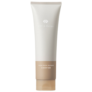 OffRelax轻盈滋润发膜滋养顺滑修护