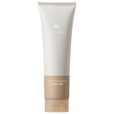 【秦岚同款】OffRelax轻盈滋润发膜滋养顺滑修护烫染损伤