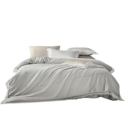 乐优家莫比乌斯白金甄棉四件套