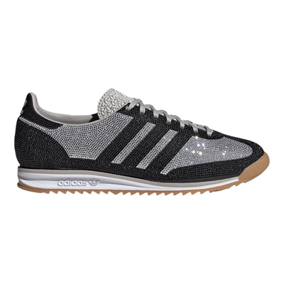 Adidas/阿迪达斯正品三叶草女士经典休闲复古薄底运动鞋KJ6151