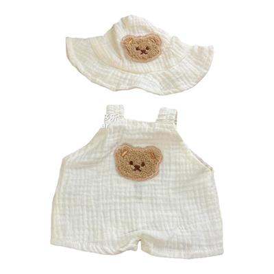 巴塞罗熊衣服jellycat邦尼兔衣服婴儿服莉娜熊衣服nikkie娃衣套装