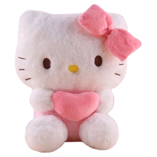 兔子公仔熊毛绒玩具新款网红精品可爱玩偶抓机娃娃儿童礼物女定制