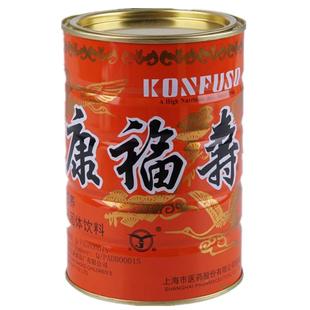 云间上海康福寿麦乳精800g大罐80后儿时童年偷吃回忆可干吃冲饮品