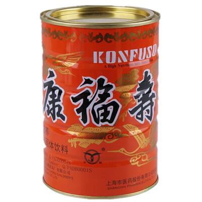 正宗老上海风味麦乳精80后回忆