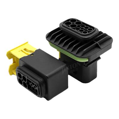 新能源汽车防水连接器