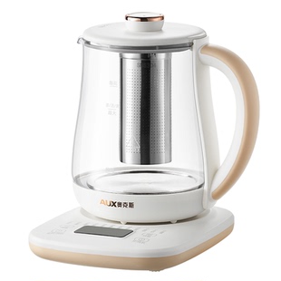 奥克斯养生壶恒温烧水壶炖煮一体保温电热水壶家用煮茶器2026新款