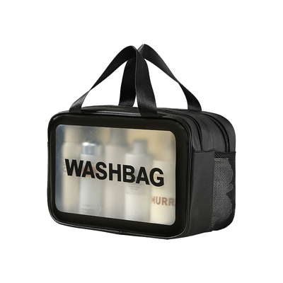 旅行洗漱包男士便携式干湿分离大容量防水收纳包出差旅游化妆包女