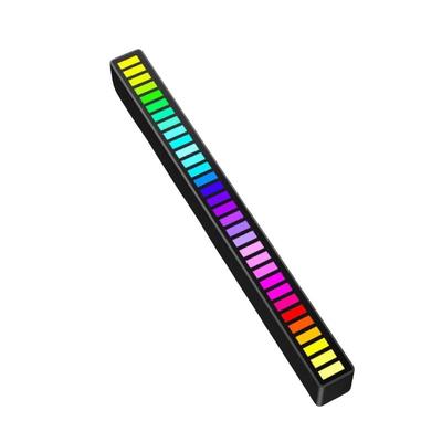 宝彩星氛围灯随音乐跳动