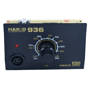 936可调恒温焊台线路板969烙铁控制板主板调压板调温板1321芯手柄