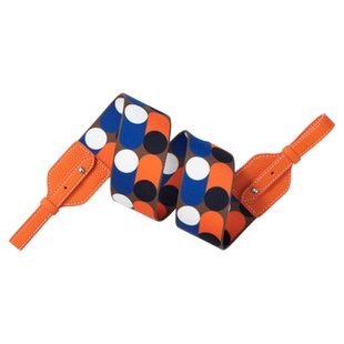 新款5cm圆点印花包带适用林迪包伊芙琳包菜篮子包替换改造宽肩带