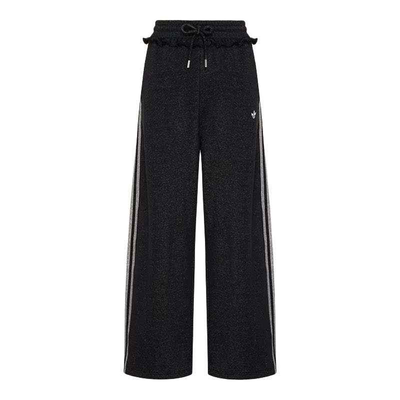 Adidas阿迪达斯三叶草女裤2026冬新款WILD TRACK运动休闲裤KX4914