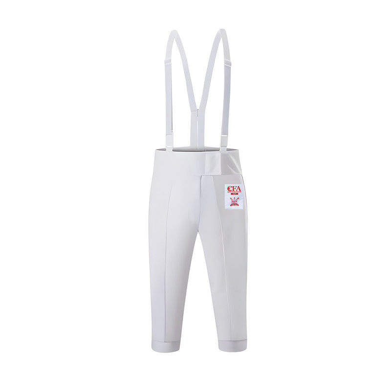 新规CFA450N/900N击剑裤认证品牌