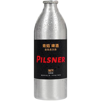 16.8°P烈性皮尔森青焰精酿啤酒