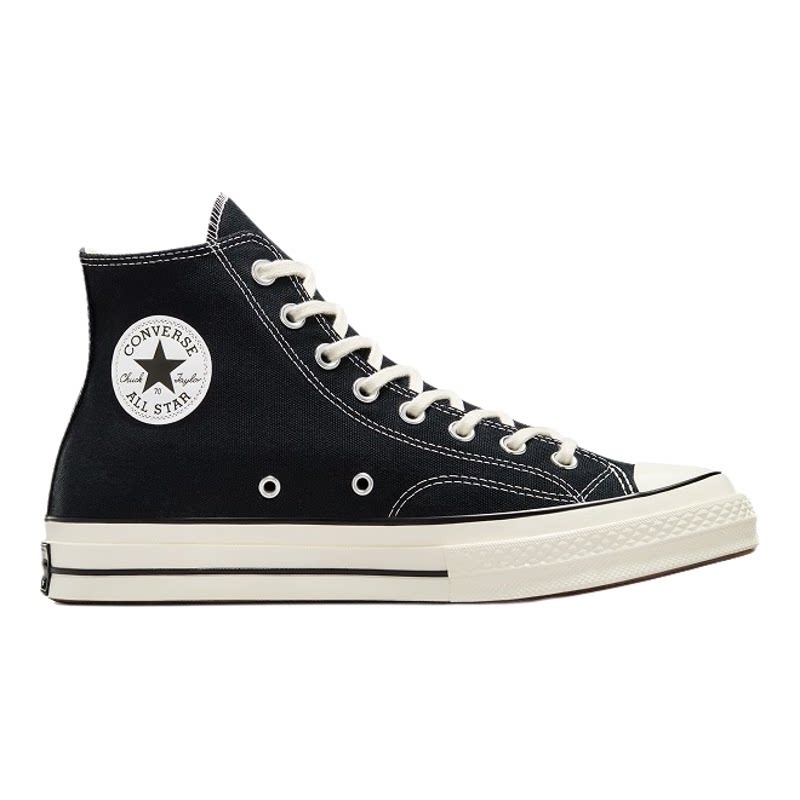 Converse匡威男女鞋2025冬新款宽版高帮1970S帆布休闲板鞋A10354C