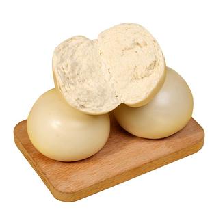 山东老面大馒头杂粮馍馍传统呛面饽饽方便面食儿童营养早餐包子