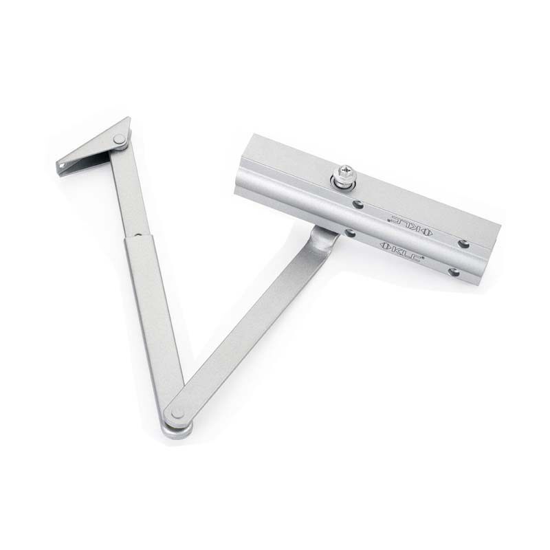 德国KLC闭门器不定位液压缓冲闭门器自动式防火门关门器