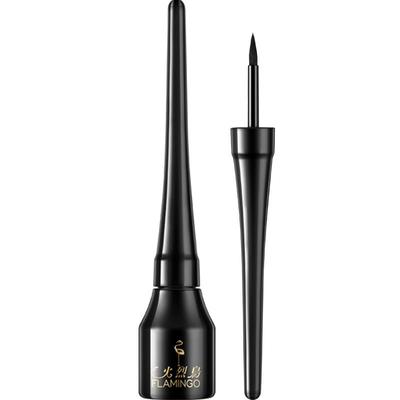 火烈鸟经典眼线液不易晕染