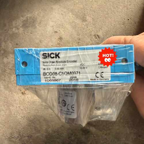 【询价】西克SICK拉线编码器MRA-G080-103D3，适用
