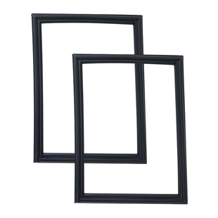 海尔冰箱门密封条门胶条门封条通用冰柜磁性密封圈强磁条原厂配件