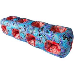 护耳枕多孔玲珑枕透气侧睡不压耳朵助眠颈椎枕荞麦壳手工保健枕头