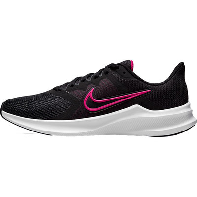 Nike/耐克正品Downshifter 11男女轻便运动跑步鞋CW3413-004