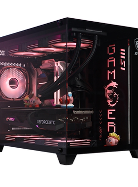 MSI微星海景房台式主机5060Ti