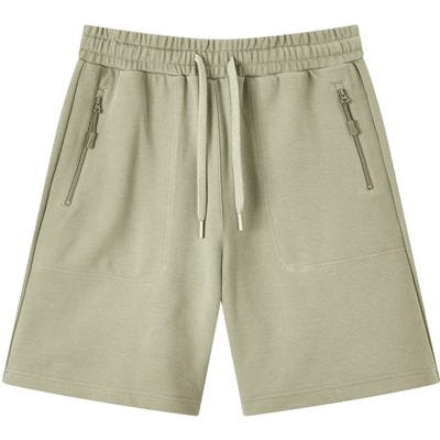 gxg jeans男装夏季新款时尚潮流针织短裤