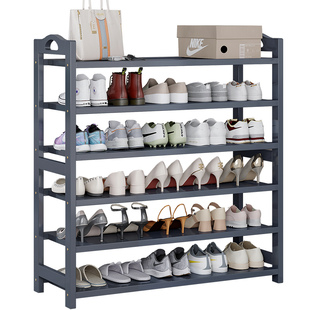 简易鞋架子家用门口多层鞋柜收纳神器省空间宿舍收纳置物架经济型