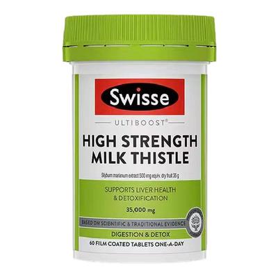 swisse男士高浓护肝片复合维生素